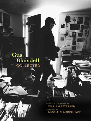 cover image of Gus Blaisdell Collected